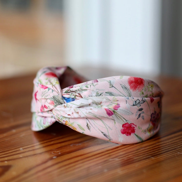 Lucy's Summer Floral Headband