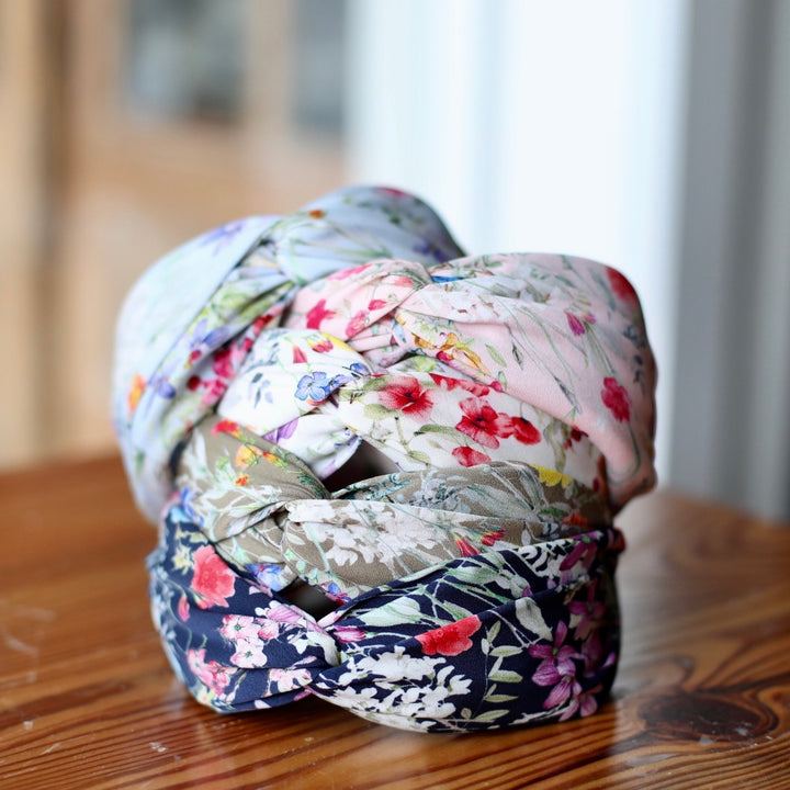 Lucy's Summer Floral Headband