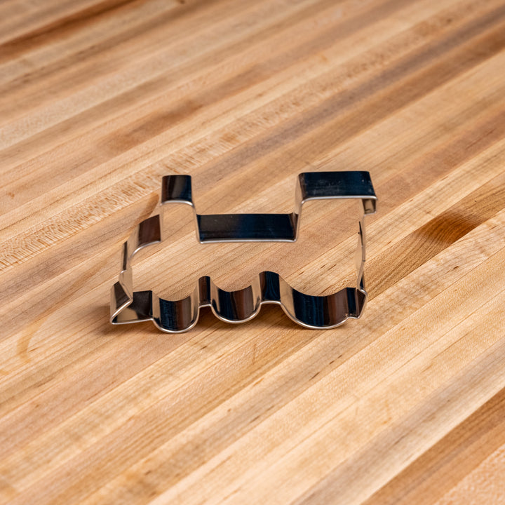 Train Cookie Cutter