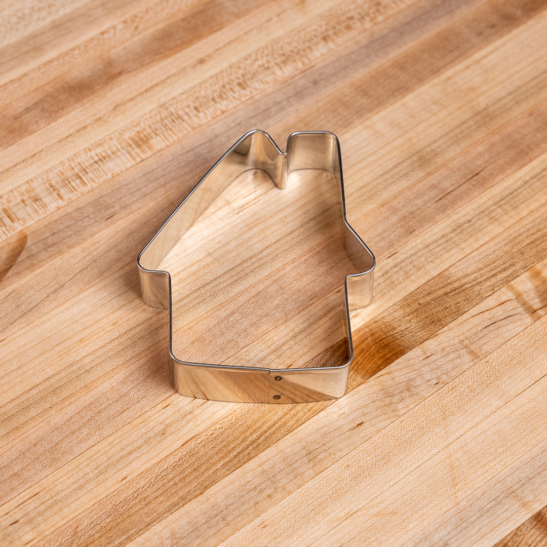 House Cookie Cutter