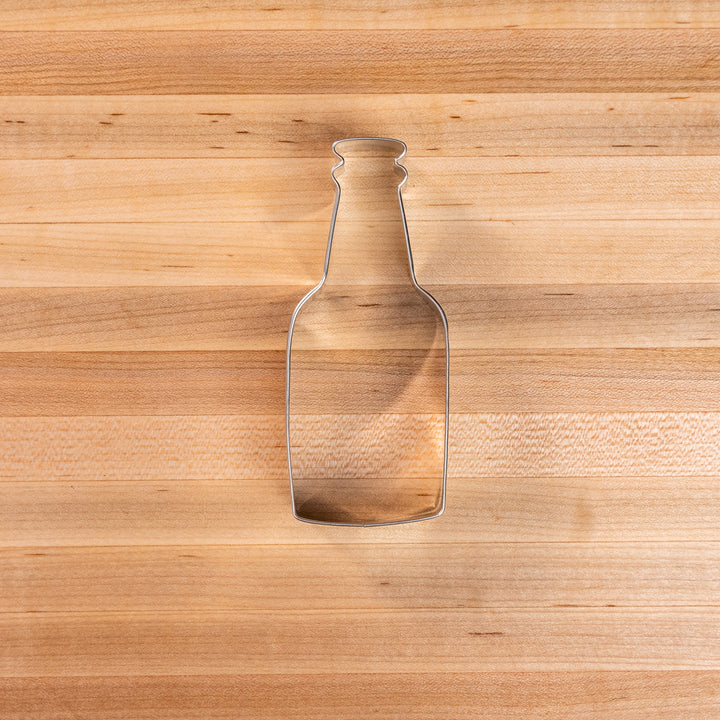 Soda Bottle Cookie Cutter