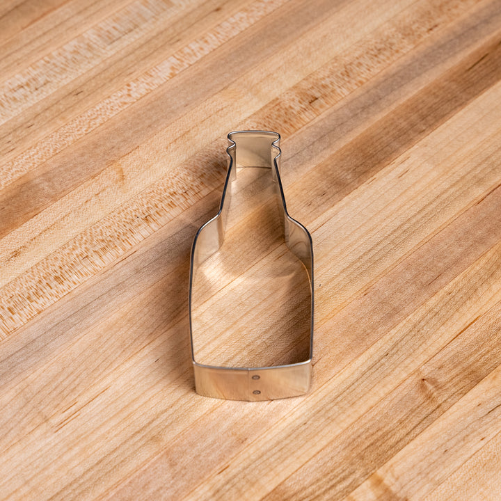 Soda Bottle Cookie Cutter