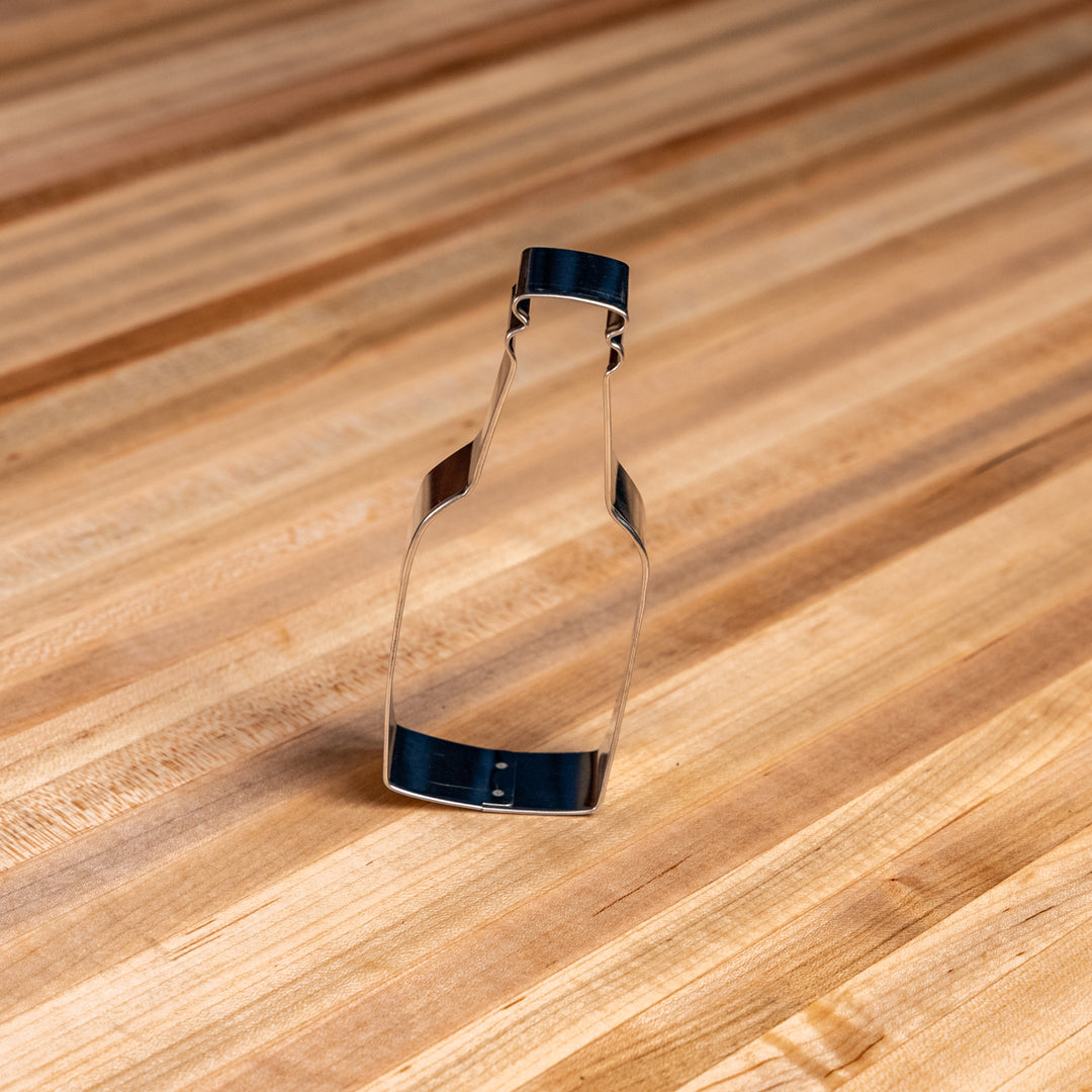 Soda Bottle Cookie Cutter