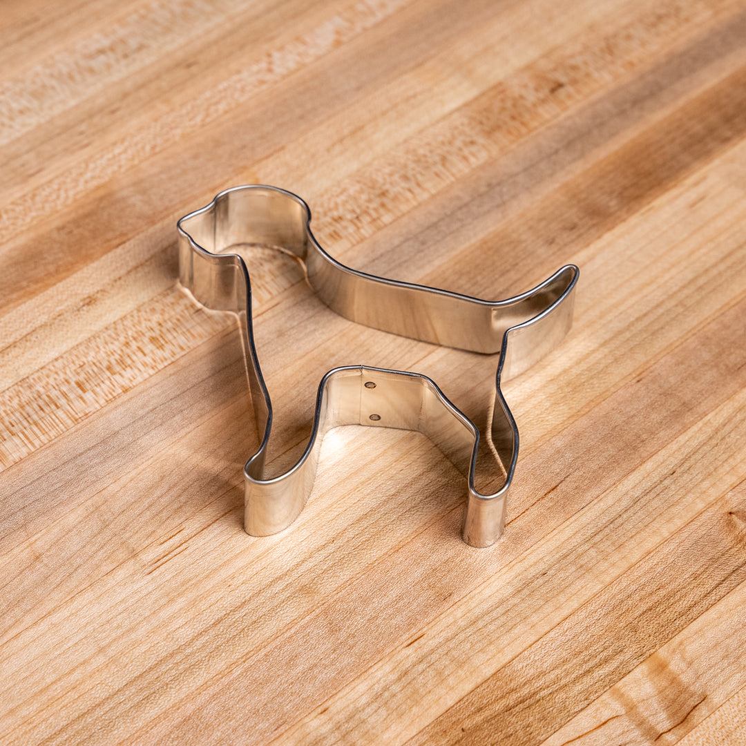 Dog Cookie Cutter