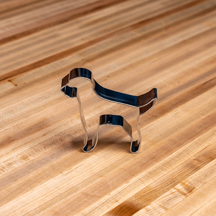 Dog Cookie Cutter