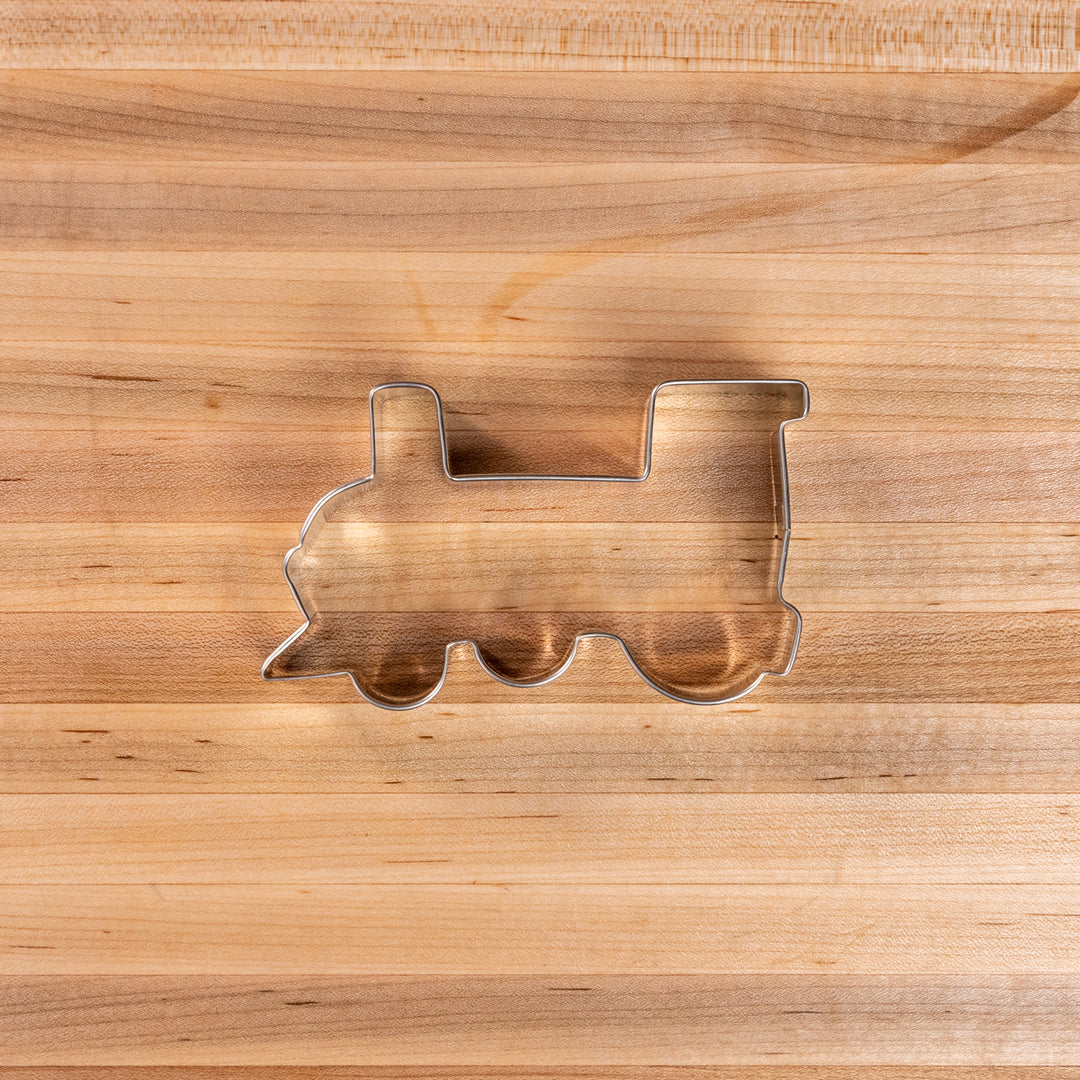 Train Cookie Cutter