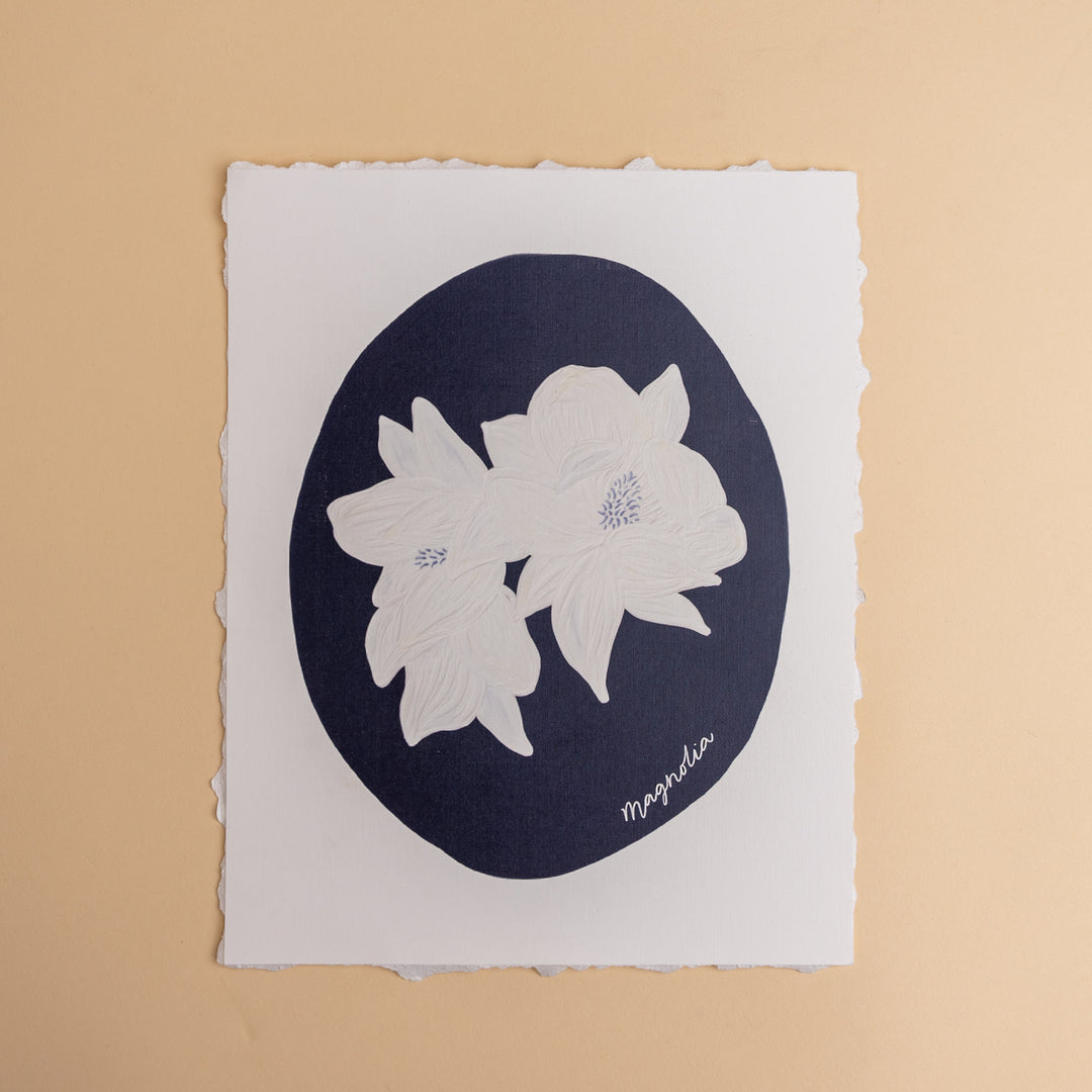 Indigo Botanical | Magnolia