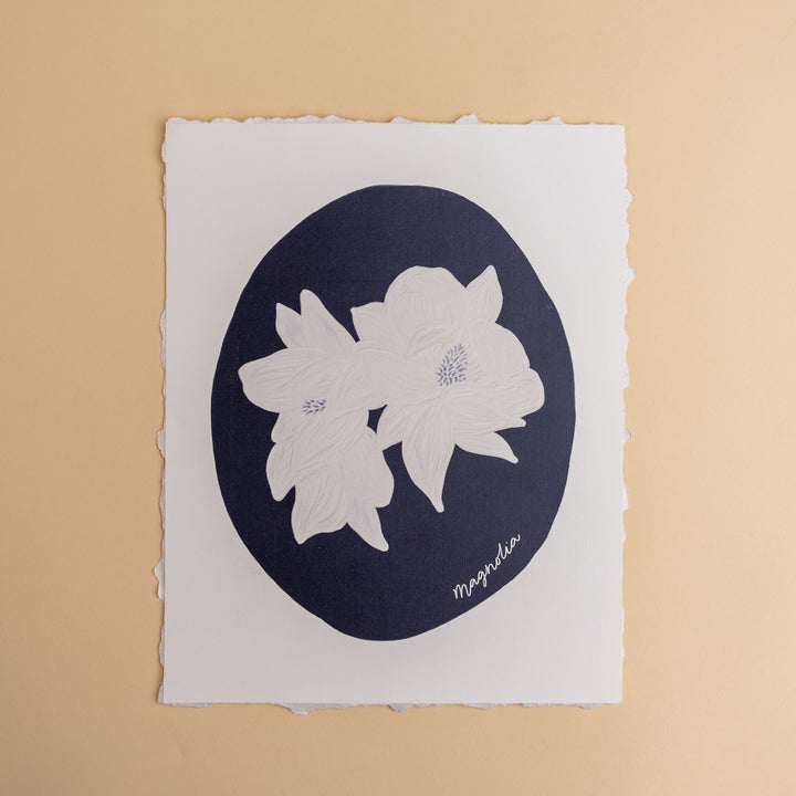 Indigo Botanical | Magnolia