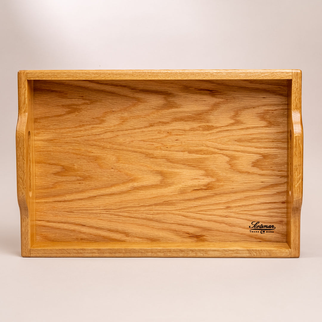 White Oak Serving Tray