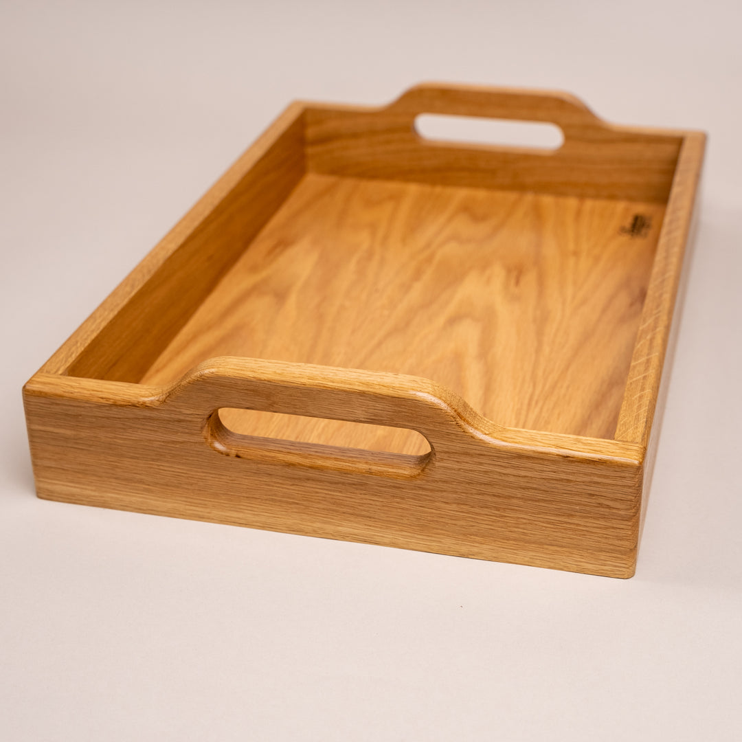 White Oak Serving Tray