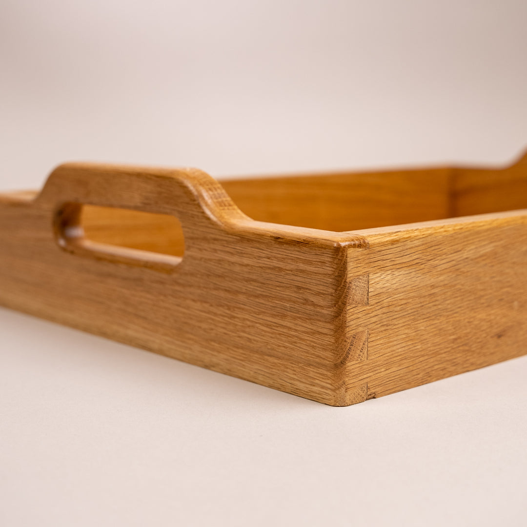 White Oak Serving Tray