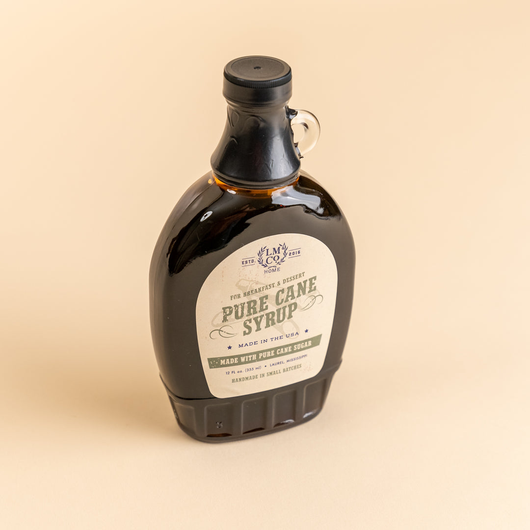 LMCo. Pure Cane Syrup