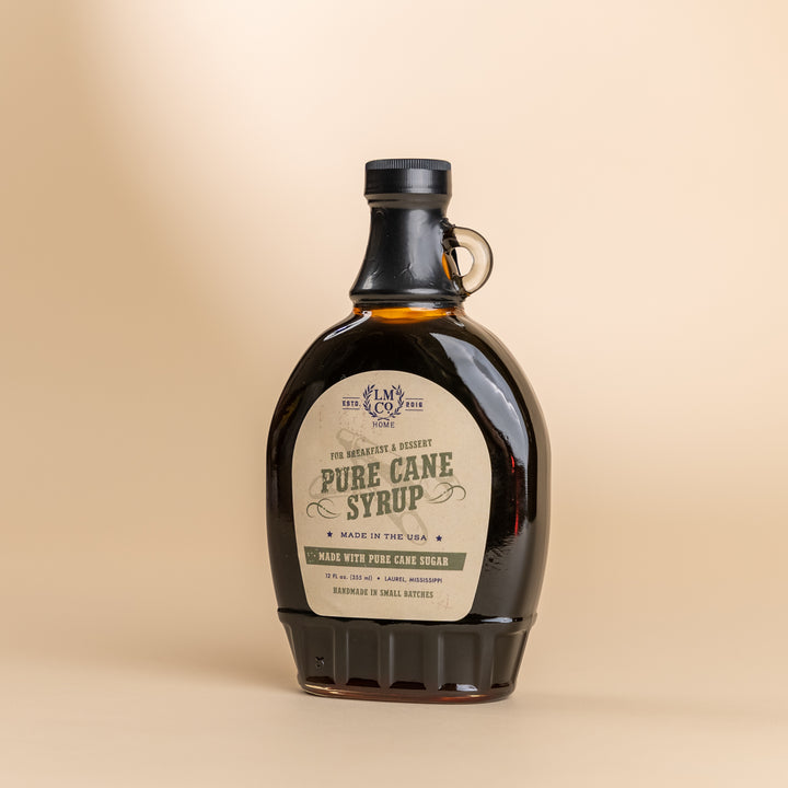 LMCo. Pure Cane Syrup