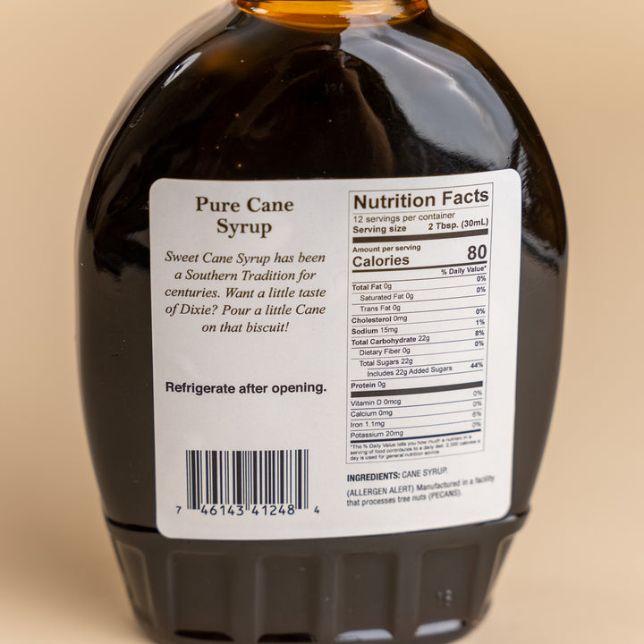 LMCo. Pure Cane Syrup