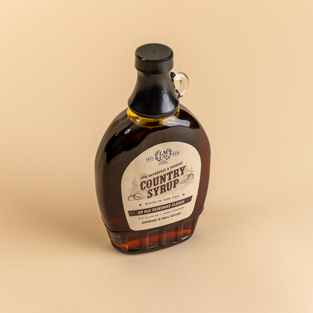 LMCo. Country Syrup