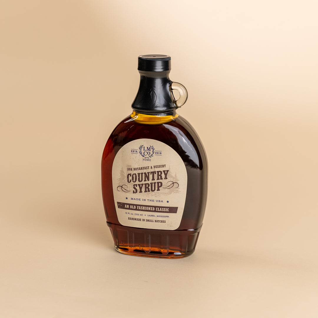 LMCo. Country Syrup