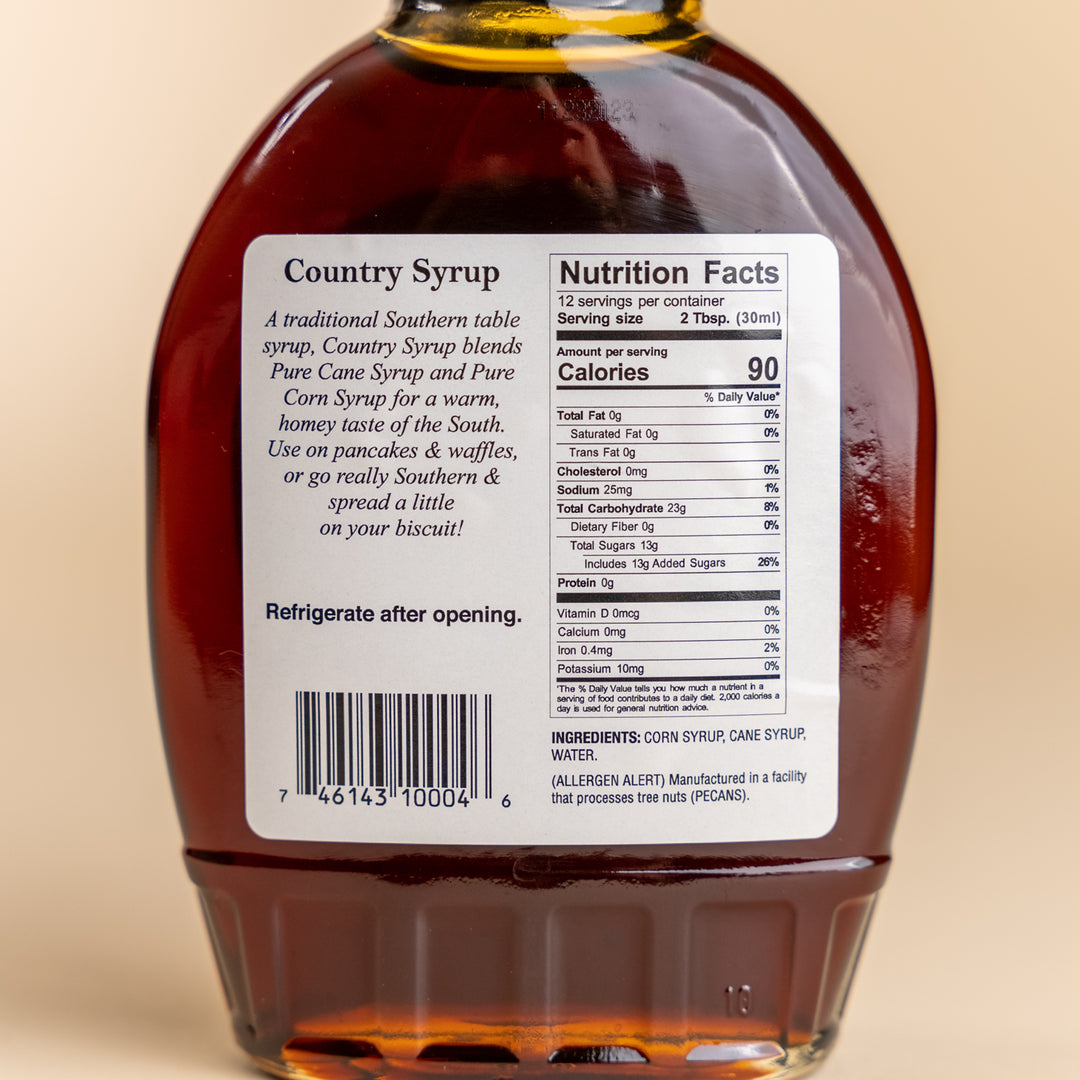 LMCo. Country Syrup