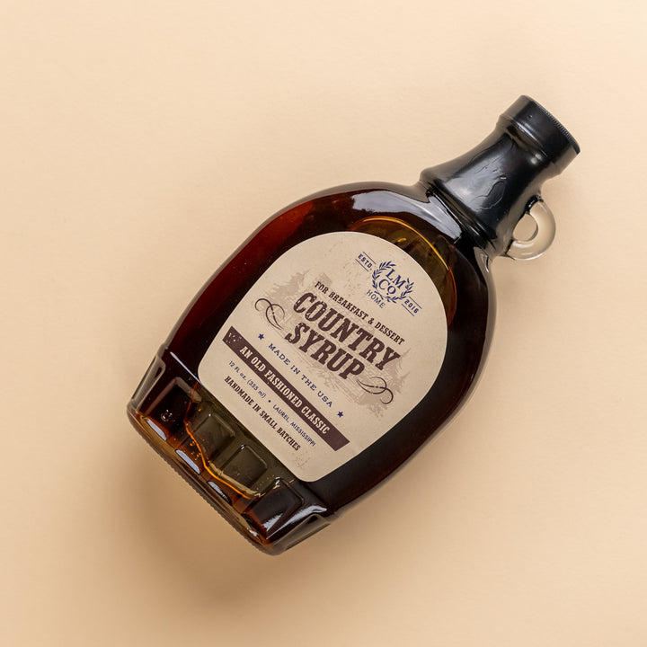 LMCo. Country Syrup