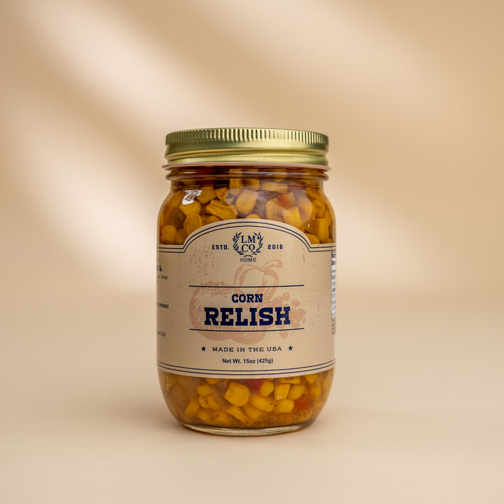 LMCo. Corn Relish