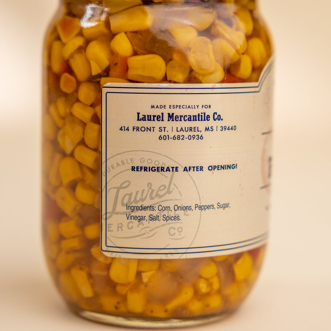 LMCo. Corn Relish