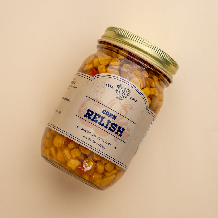 LMCo. Corn Relish