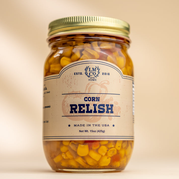 LMCo. Corn Relish