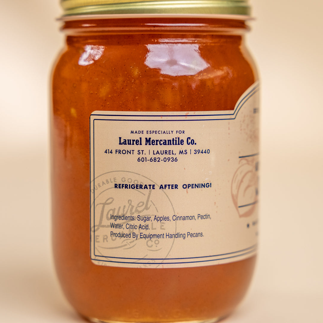 LMCo. Apple Pie Jam