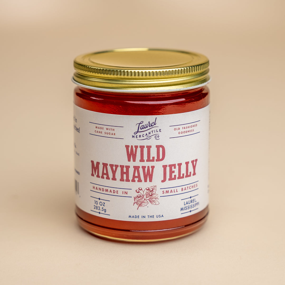 LMCo. Mayhaw Jelly