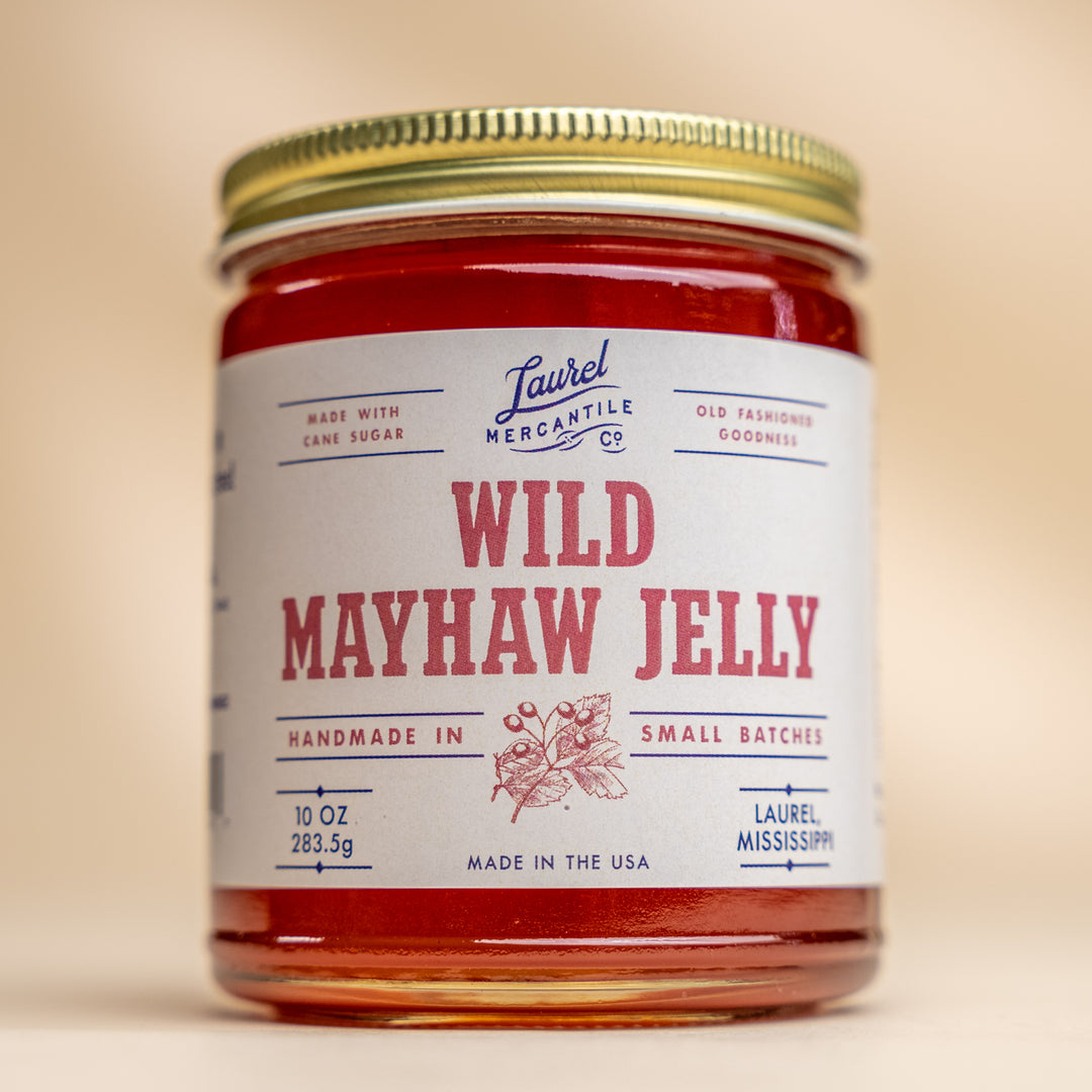 LMCo. Mayhaw Jelly