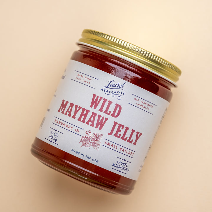 LMCo. Mayhaw Jelly