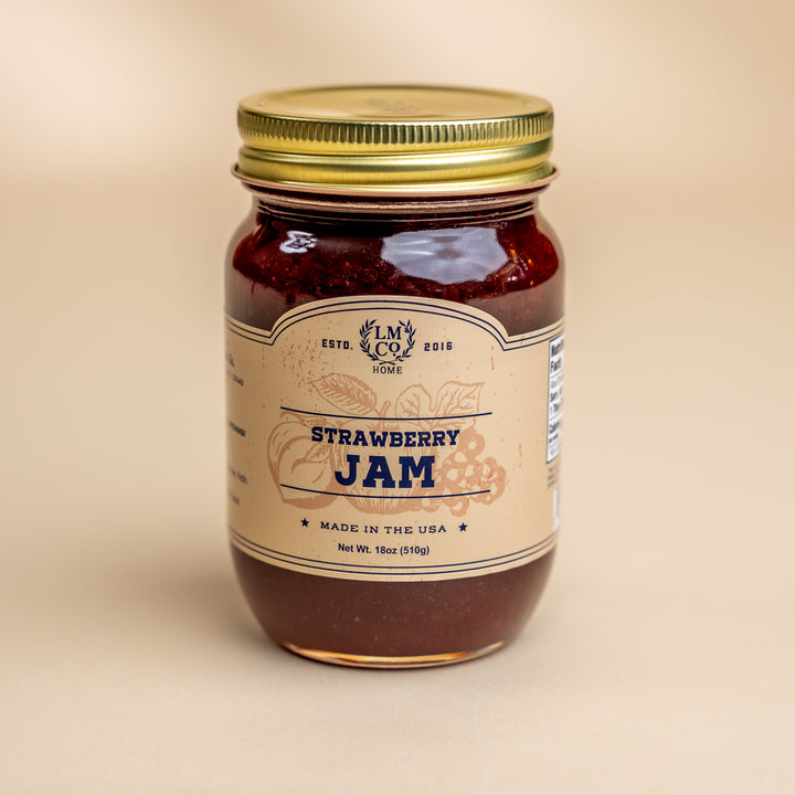 LMCo. Strawberry Jam