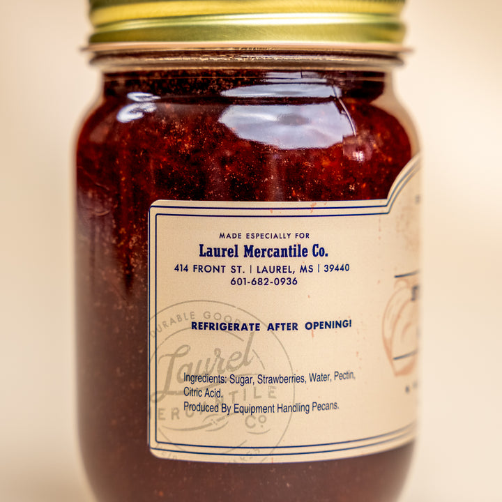 LMCo. Strawberry Jam