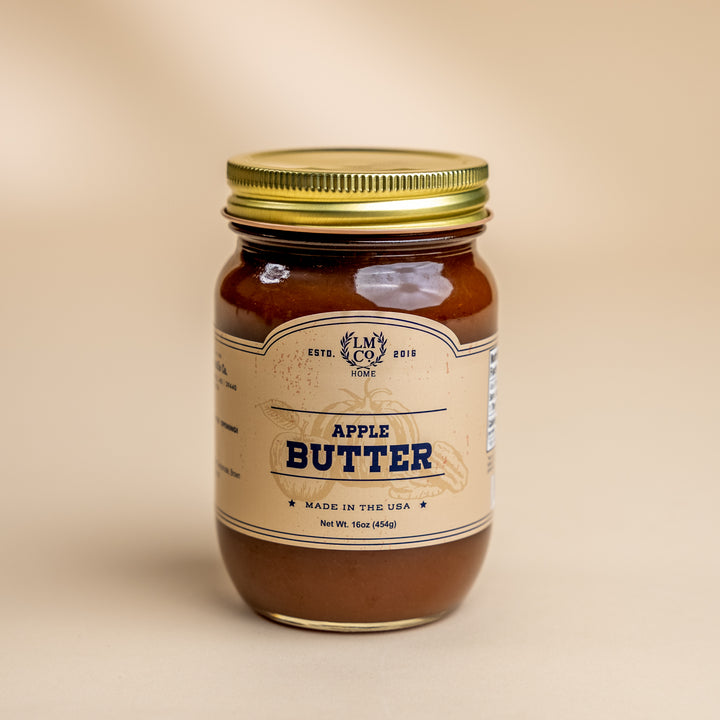 LMCo. Apple Butter