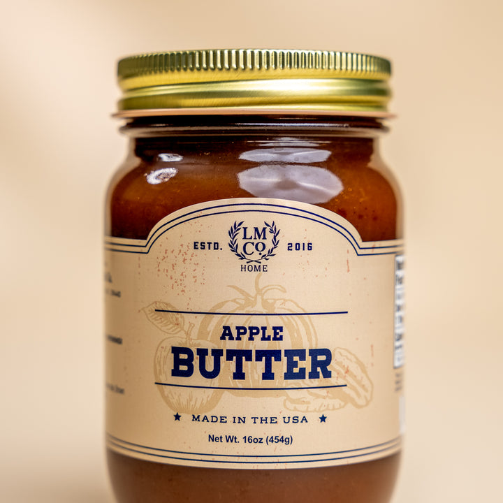 LMCo. Apple Butter