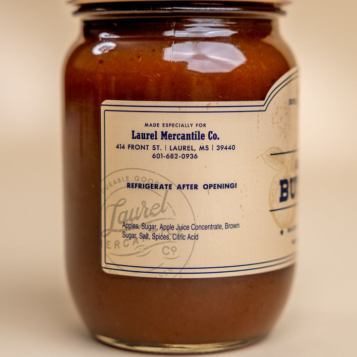 LMCo. Apple Butter