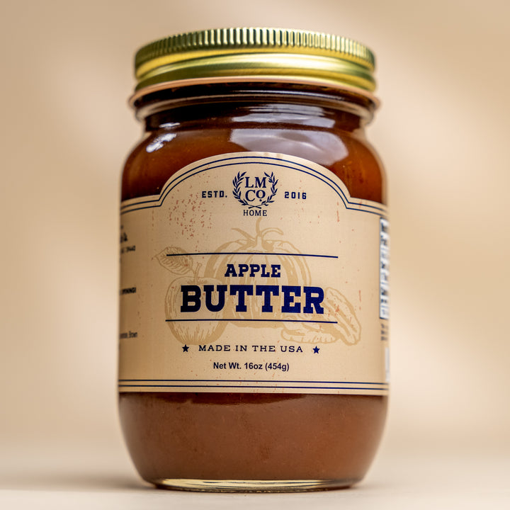 LMCo. Apple Butter