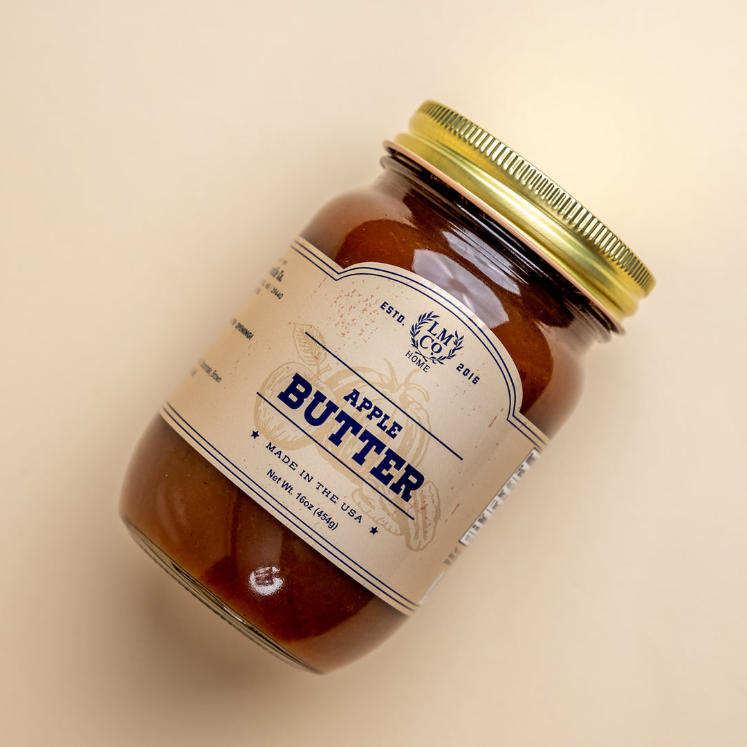 LMCo. Apple Butter