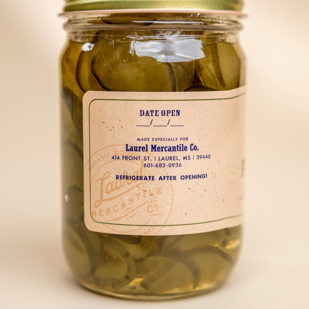 LMCo. Sweet Pickles