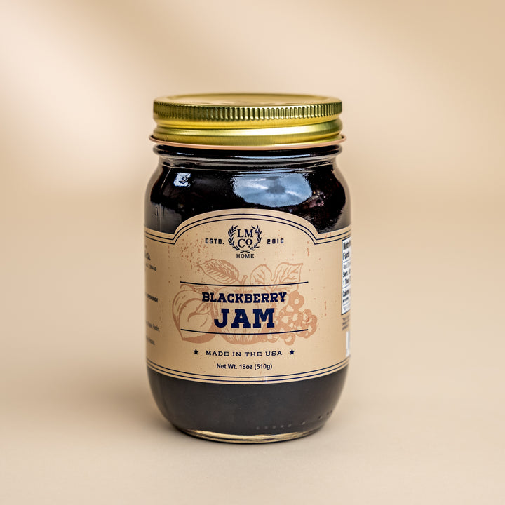 LMCo. Blackberry Jam