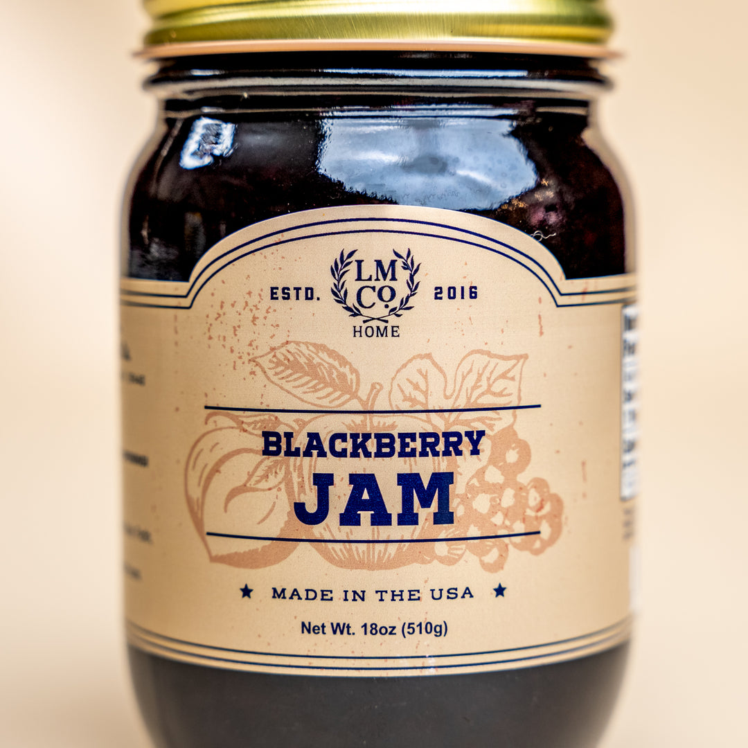 LMCo. Blackberry Jam