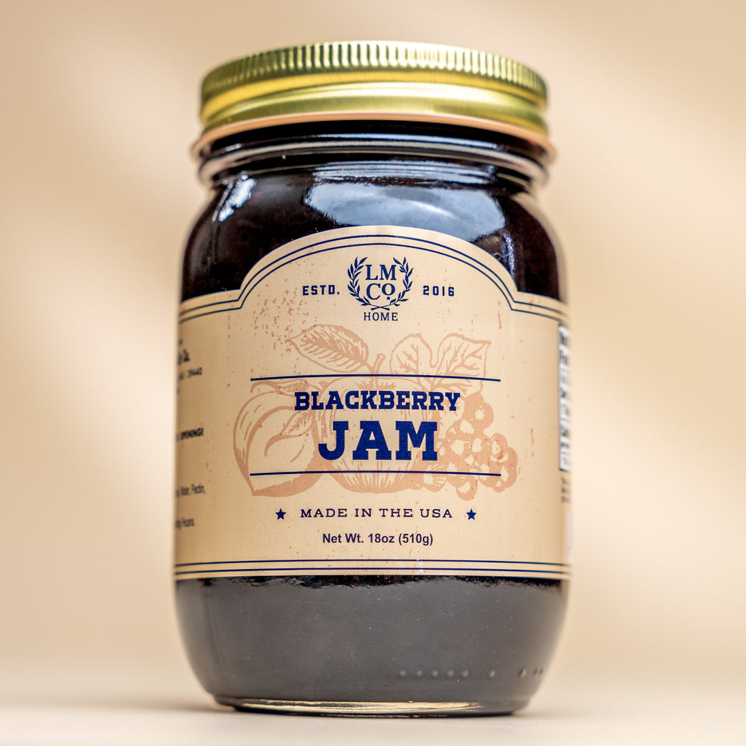 LMCo. Blackberry Jam