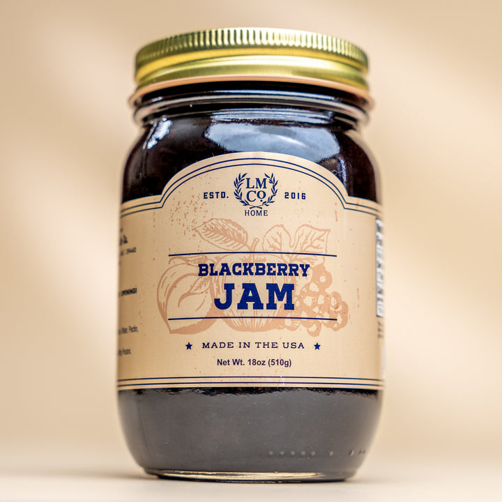 LMCo. Blackberry Jam