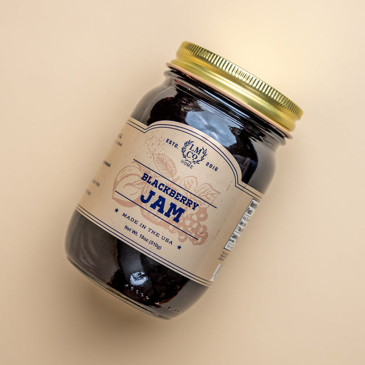 LMCo. Blackberry Jam