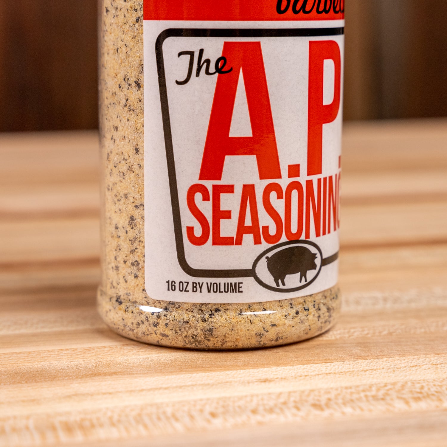 Killer Hogs The A.P. Seasoning