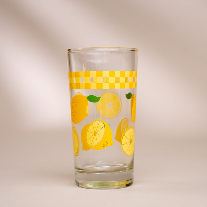 Vintage Juice Glasses