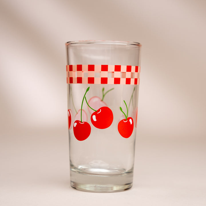 Vintage Juice Glasses