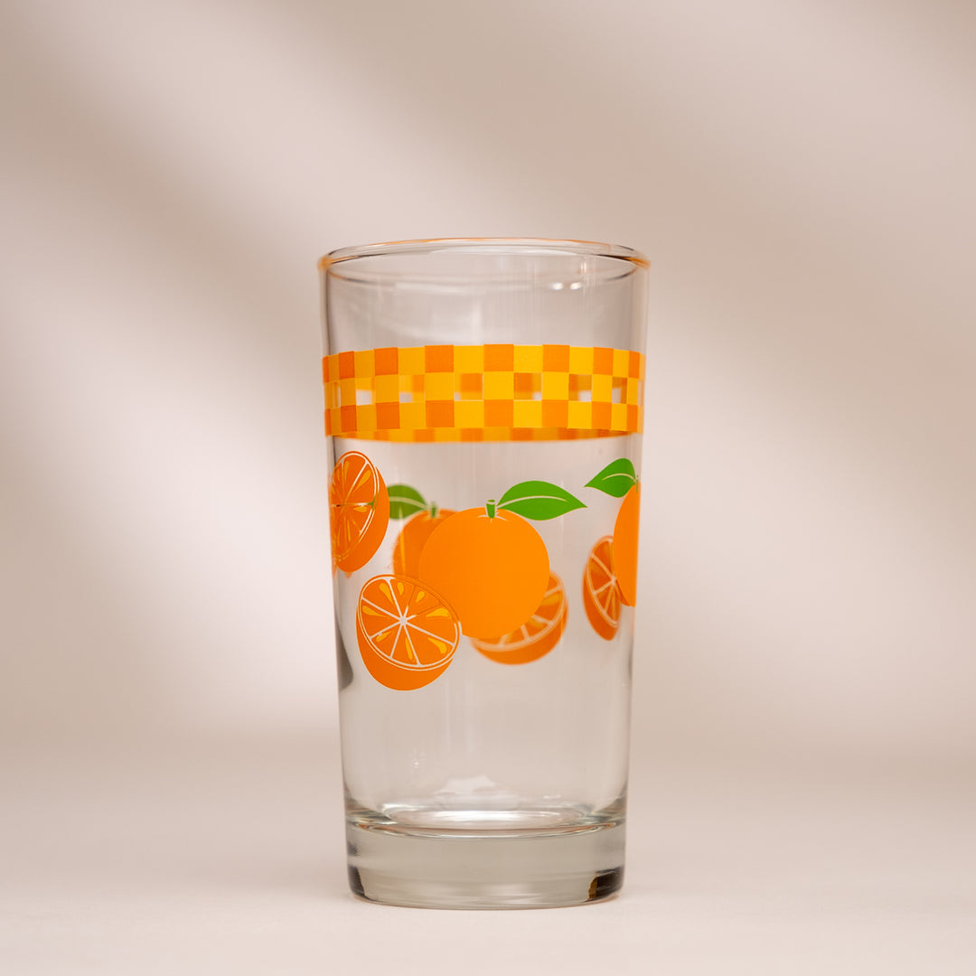 Vintage Juice Glasses