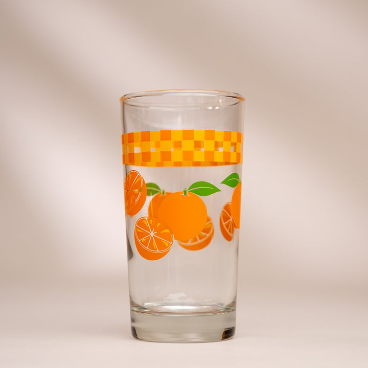 Vintage Juice Glasses