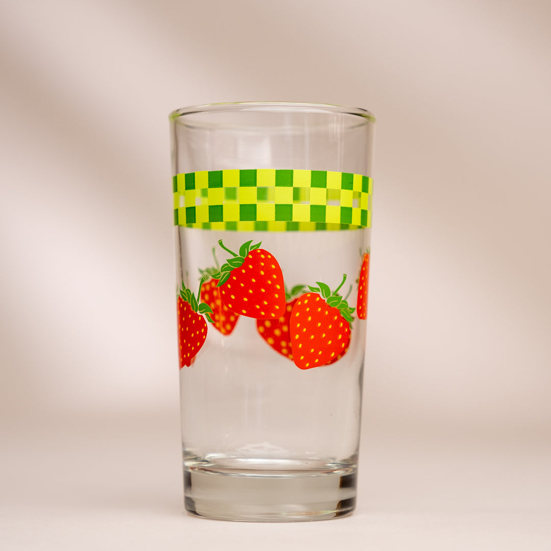 Vintage Juice Glasses