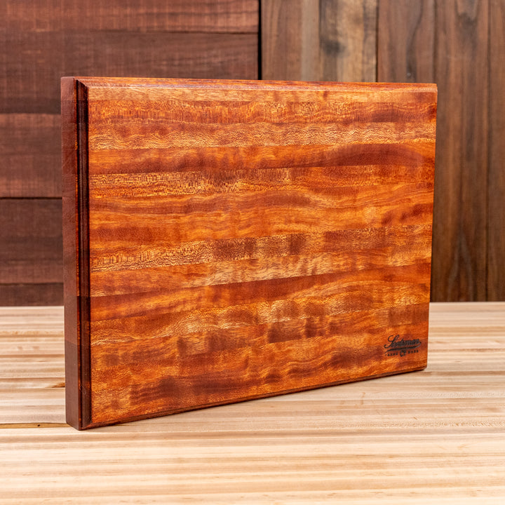 Mahogany Classic Butcher Block